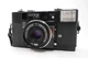 Konica C35 AF HEXANON 38mm F2.8 Compact Film Camera Tested Used