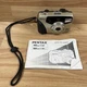 Pentax IQZOOM 105G Camera 38mm-105mm AF 35mm Film Tested READ DESC NEEDS REPAIR