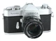 Yashica TL-Super 35mm SLR Film Camera w/ Super Takumar 55mm f1.8 Lens Japan
