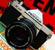 Pentax K1000  w/ 50mm 1:2 . SERVICED !  BEST, JAPAN made, Read !