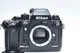 Nikon F4 Film Camera W/O Battery Pack