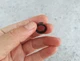 Leica Switch ON Off Ring for Leica M7 Black Original Part.