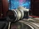 Pentax ZX-30 35mm Camera  28-80 Lens Case & Manual Parts only