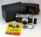 FULLY SERVICED! USSR "FED-2" RF camera + INDUSTAR-26m lens M39, BOXED (02)