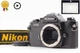 Late S/N875xxxx [MINT+++] Nikon New FM2 FM2N Black 35mm Film Camera From JAPAN