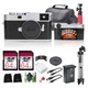 Leica M11-P Rangefinder Camera (Silver) Bundle