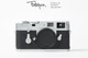 Leica M2 - Silver, 35mm Rangefinder film camera (91-93%new; SN: 98xxxx)