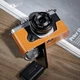 TP Genuine Leather Camera Half Case Bag Cover For Olympus OM3 OM-3 OMⅢ