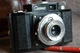 Film Camera Smena 35mm Vintage LOMO USSR  Soviet Lens T-22 GOMZ