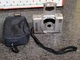 Kodak Advantix T550 Auto Focus APS Film Point & Shoot Camera Tested With Case 