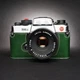 Real Leather Camera Body Half Cases Protect Covers Fit For Leica R7/R6/R5/R4/R3