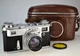 FULLY SERVICED 1971 SMOOTH BODY! USSR "KIEV-4A" RF CAMERA + JUPITER-8M LENS (05)