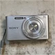 Sony Cyber-shot DSC-W830 Silver Digital Camera 20.1MP 8X Zoom