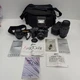 Nikon N4004s 35mm SLR Film Camera With 3 Lenses, Speedlight And Bag *Read Descri