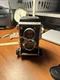 Mamiya C3 Professional TLR Film Camera 105mm F/3.5 Lens From JAPAN