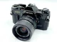 Canon Black or Chrome AE-1 Camera + 35-70 f/3.5-4.5 Lens Manual Focus Kit