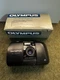 Olympus Stylus QD 35mm TESTED Box Plus Extras Point & Shoot Film Camera
