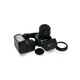 Minolta Alpha 303si Super 35mm Film AF SLR c/w AF Zoom 35-70mm Lens & Flash Kit