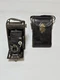 Kodak No. 1-A Autographic Jr Folding Camera With Leather Case