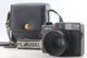 Meter Works [MINT w/ Case Hood ] Plaubel Makina 67 6x7 Film Camera From JAPAN
