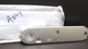 Canon AV-1 camera body replacement bottom cover Genuine Canon NEW SILVER