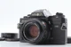 [MINT w/ Hood] MINOLTA X-700 SLR 35mm Film Camera MD 50mm f/1.7 Lens From JAPAN
