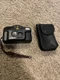 Polaroid 3100 BF ~ Point and Shoot 35mm Camera w/ AutoFocus ~ w/ Case Tested
