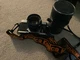 Vintage Konica Autoreflex A1000 SLR camera, 50 mm and tele lenses, circa 1965