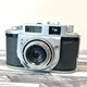 Minolta A-2 Rangefinder 35mm Film Camera Chiyoko Rokkor 45mm F2.8! From Japan