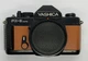 Replacement Leatherette Leather Cover for Yashica FX-3 Super & FX-7 Super Camera