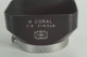 Aires 45mm F2 H Coral Lens Hood for Aires 35 III 45mm Inner Diameter Used