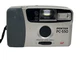 PENTAX PC-550 35mm AF compact FILM camera w/Wide 28mm LENS Untested