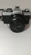 Minolta XG-9 35 MM Film Camera W/ith ROKKOR-X PG 50mm 3781581 Lens 1:14-Untested