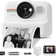 Himont Kids Camera Instant Print, 1080P Instant Print Camera for Kids with 32GB