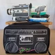 Vintage Yashica Super 40k 9-36mm F1.8 Movie Camera In Original Box
