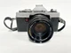 Vintage Minolta XG 7 35mm camera W/ Minolta Rokkor-x 50mm 1.7 Lens - Untested