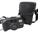 Pentax Zoom 90-WR Black Weather Resistant Point-and-Shoot Film Camera Tested