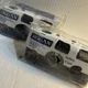 Lot Of 2 HOGAN Disposable Camera Safety Cam Solo 35mm Film Flash Advertising/90e