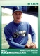 1988 Winston-Salem Spirits Star #7 Bill Kazmierczak Western Springs Chicago IL