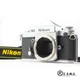 [Top MINT] Nikon F2 eyelevel 35mm Film Camera Body From JAPAN