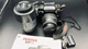 Pentax SF-1 35mm film camera excellent condition with extra lens