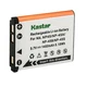 1x Kastar Battery for Fujifilm NP-45 instax Mini 70 instax Mini 90 SHARE SP-2