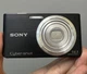Sony Cyber-Shot DSC-W610 14.1MP Digital Camera Black *Tested & Working* English