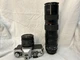 Minolta XG-7 35mm Film Camera W/ Accessories