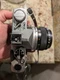 Olympus OM-2 35mm SLR Film Camera 50 mm + zoom + wide angle lenses + filters