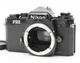 Works【Exc+4】Nikon FE2 35mm SLR Film Camera Black Body Only From Japan