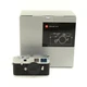 LEICA MP 0.72 SILVER + BOX 10301 #3835