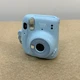 Fujifilm Instax Mini 11 Instant Film Camera - Light Blue Tested Working No Film