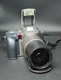 Olympus IS-20 Quartzdate 35mm Film Camera 28-110mm Zoom Lens Tested and Working
