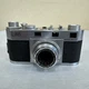 Clarus MS-35 35mm Rangefinder Camera Wollensak 50mm f/2.8 Lens & Case V23 Tested